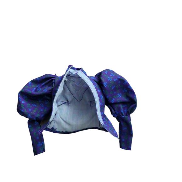 Madame CJ Walker Doll Puff Sleeve Blouse Barbie Doll - Picture 2 of 4